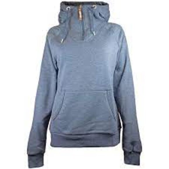 Wanakome Sweaters - Wanakome 1/4 Zip Hoodie